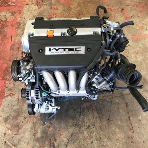 2003 2008 JDM Honda Accord K24A Engine