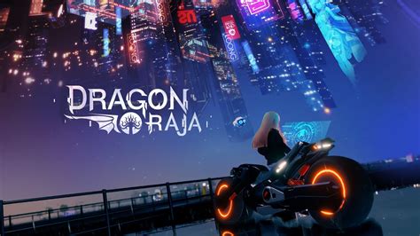 Dragon Raja Official Trailer - YouTube