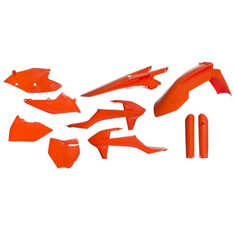 Acerbis Plastic Kit Full Kit KTM SX 125 150 250 SX F 250 350 450