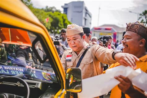 Di Sektor Transportasi Parkir Jadi Penyumbang Pad Terbesar Radar Jember