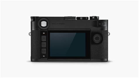 Leica M P Asc Edition Imboldn