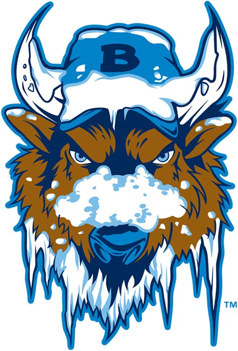 Buffalo Bisons Logo - Special Event Logo - International League (IL ...