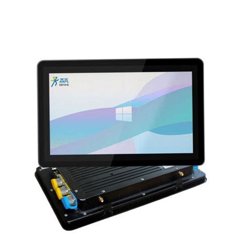 LCD Panel PC SK YPC FDH Senketouch Inc With Touch Screen 15 6