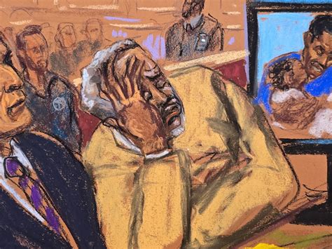 Diddy Sentenced To Over 4 Years In Prison For Transporting Sex Workers