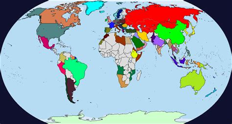 World Map - 1970 - redraft by AnalyticalEngine on DeviantArt