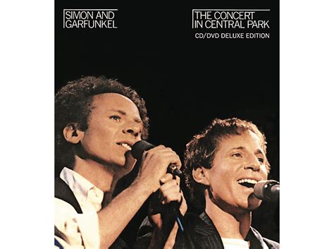 Simon And Garfunkel The Concert In Central Park Deluxe Edition Cd