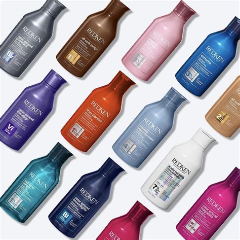 Redken Hair Products