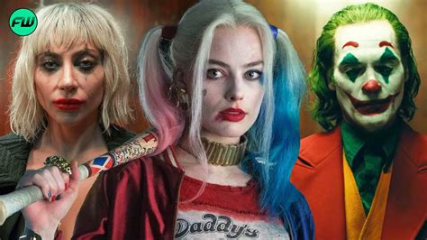 Margot Robbie Wants To Pass The Harley Quinn Torch Ahead Of Lady Gaga S