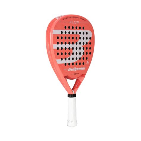 Pala De Padel Bullpadel Flow W