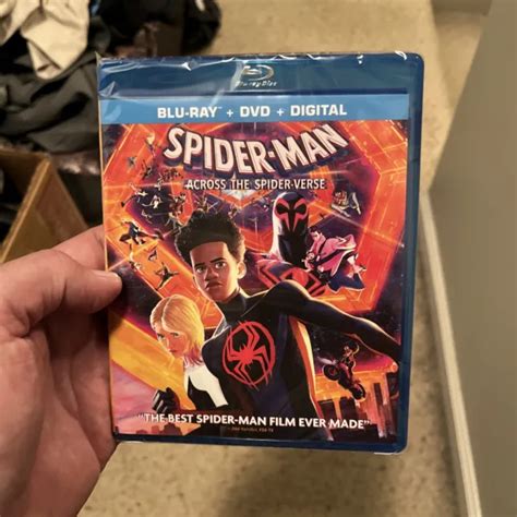 Spider Man Across The Spider Verse Spider Man Into The Spider Verse