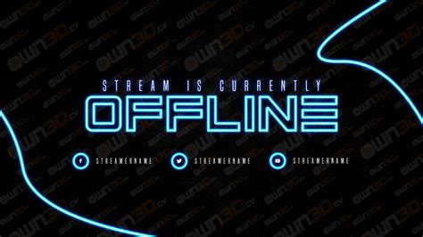 Twitch Banner Background