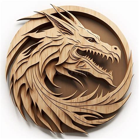 Chinese Wood Dragon 2024 Image To U