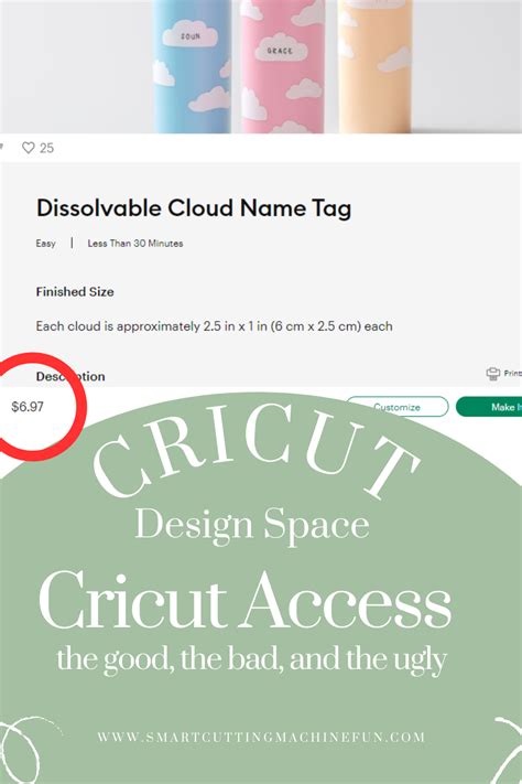 What Is Cricut Access And Is It Required Artofit