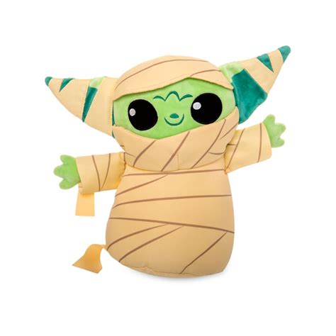 Disney Plush - Star Wars: The Mandalorian Grogu Halloween Mummy