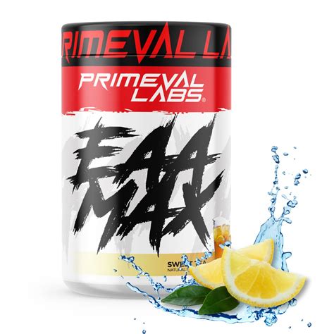 Buy Primeval Labs Eaa Max Bcaa Perfect Amino Powder Pre Or Post