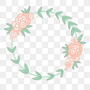 Flower Rose Pink Vector Hd Images Pink Roses Png Roses Wreath