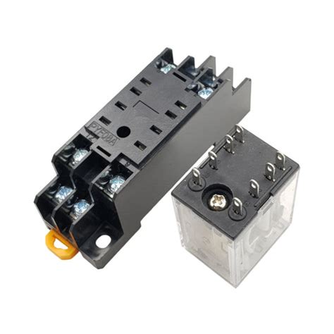 Đế relay trung gian 8 chân Nshop