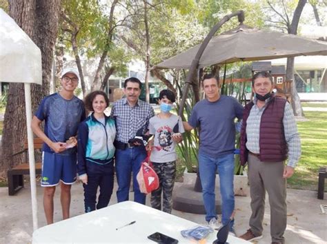 Un Xito El Torneo De Squash De Campestre El Heraldo De Aguascalientes