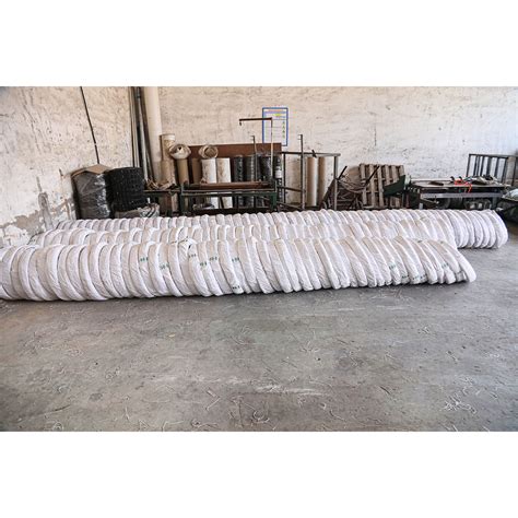 Wire Laid Cable Galvanized Steel Wire Coil Roll Packing China