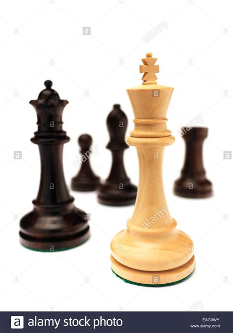 Chess King And Queen Hi Res Stock Photography And Images Alamy