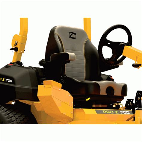 Cub Cadet Pro Z S