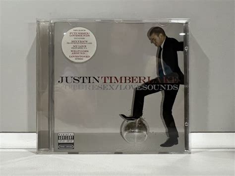 1 CD MUSIC ซดเพลงสากล Justin Timberlake Future Sex Love Sounds M3D126 Lazada co th