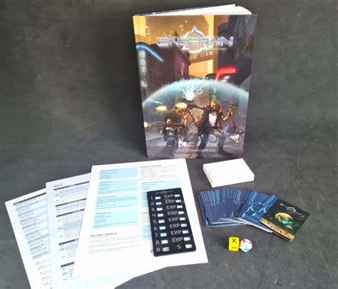 Check Out New Sci Fi Wargame Enderain From Skyseer Games OnTableTop