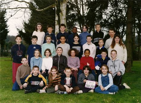 Photo De Classe Cm De Ecole Les Ardriers Copains D Avant