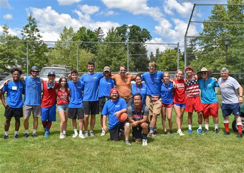 Meet Camp Leadership Fessenden Summer Camps