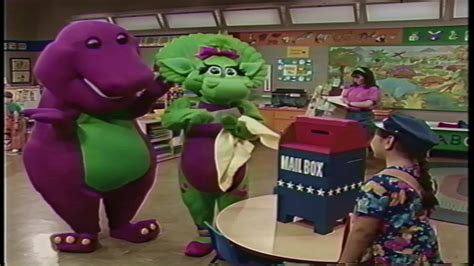 Barney And Friends Season 1 Hi Neighbor 1992 S1e21 Backdrops