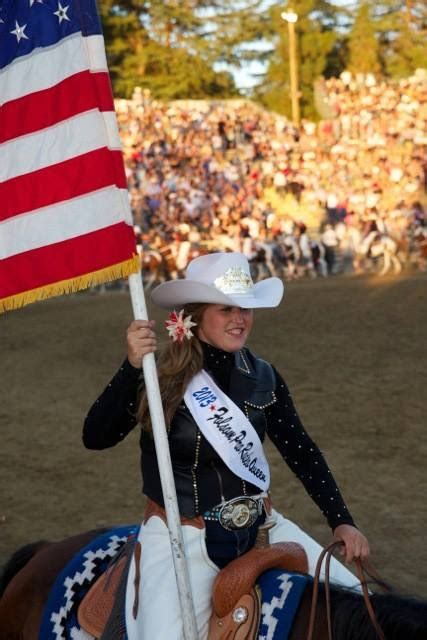 Please Meet Miss Folsom Pro Rodeo Queen 2013 Bekah Terrassa Ram