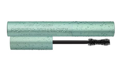Test Mascara Better Than Sex WATERPROOF De Too Faced Ali S Bathroom