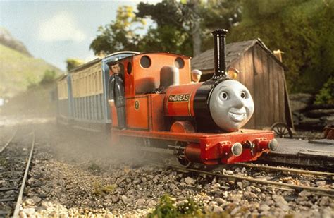 Rheneas Thomas The Railway Series Wiki Fandom Powered By Wikia