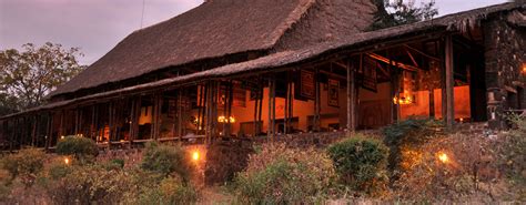 Kilaguni Serena Safari Lodge Falcon Safaris