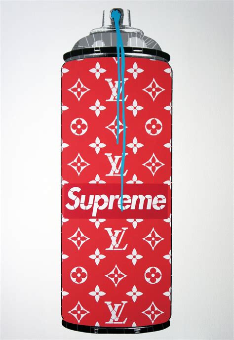 Supreme Lv Art Paul Smith