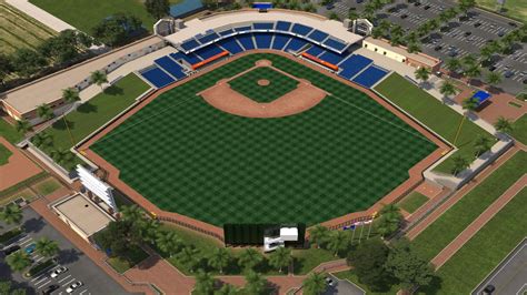 Florida Baseball Virtual Venue™ by IOMEDIA