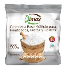 Distribuciones Del Centro Dimax Premezcla Universal X500g Caja X30