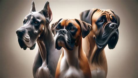 Short Hair Large Dog Breeds: Low Maintenance Giants for Your Home