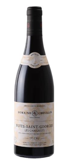 Domaine Robert Chevillon Nuits St Georges Er Cru Les Chaignots