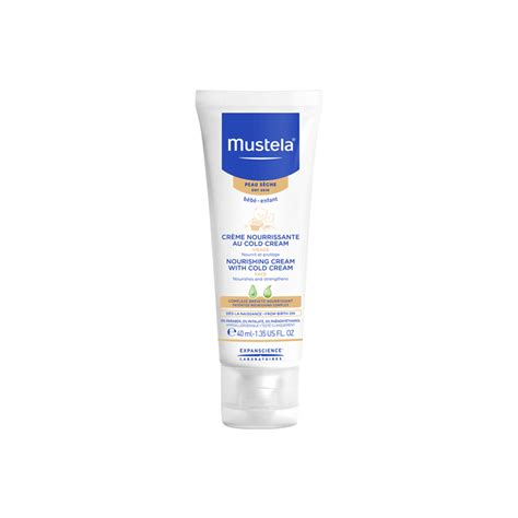 MUSTELA COLD CREAM KREMA 40ml Oaza Zdravlja Akcija Cena