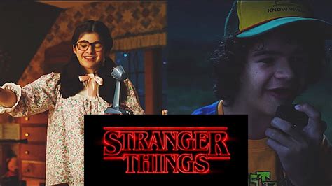 Stranger Things 3 Spoiler The Neverending Story Dustin And Suzie