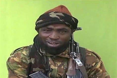 Boko Haram Leader Speaks On Youtube Deepening Signs Of Split The New