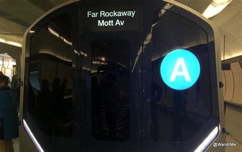 Taking the new NYC Subway R211 cars for a test drive - Wandering Aramean