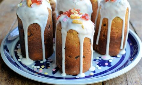 Kulich Recipe | Russian Easter Bread - Great British Chefs