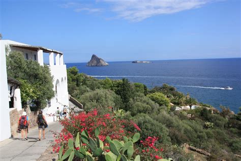 The Island Of Panarea Aeolian Islands Sicilian Blog