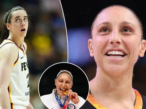 Diana Taurasi Speaks Out On Caitlin Clark Olympics Snub As Backlash