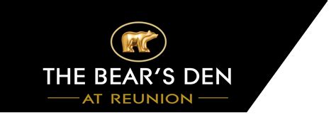 Home Page The Bears Den At Reunion