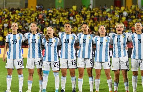 A una semana del Mundial de Fútbol Femenino, todo lo que tenés que ...