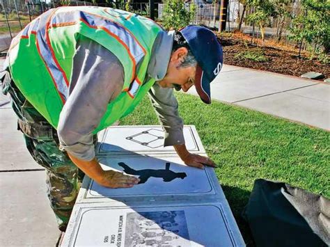 Library Park expansion dedication set for Monday - Manteca Bulletin