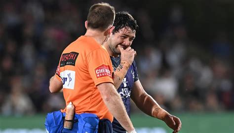 Rugby league: Kiwi Brandon Smith admits to tears when he thought injury ...